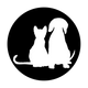 ME-9132 Pawfect Friends