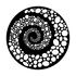 ME-9133 Pebble Spiral