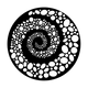 ME-9133 Pebble Spiral
