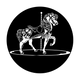 ME-9137 Stationary Carousel