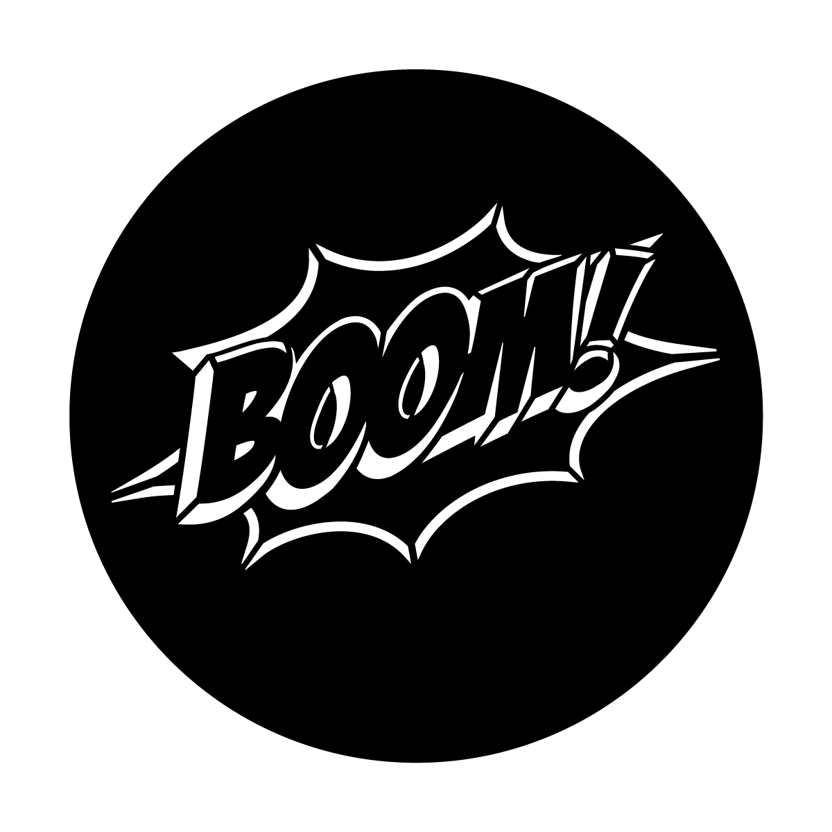 ME-9142 Boom!