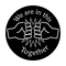 ME-9156 We Are In This Together