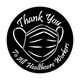 ME-9157 Mask Thank You