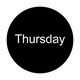 ME-9164 Thursday