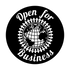 ME-9172 Open For Business World