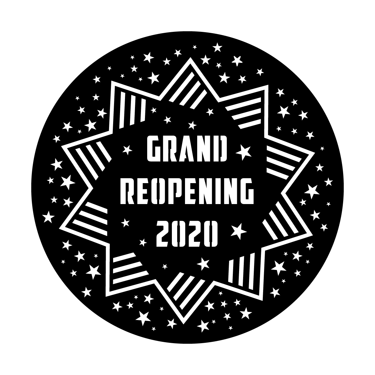 ME-9175 Grand Reopening