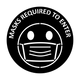 ME-9179 Masks Enter