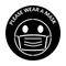 ME-9180 Wear Mask
