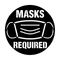 ME-9181 Mask Required