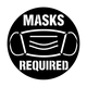 ME-9181 Mask Required