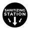 ME-9182 Sanitizing Station