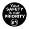 ME-9183 Safety Priority