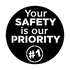 ME-9183 Safety Priority