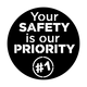 ME-9183 Safety Priority