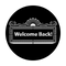 ME-9186 Welcome Back Marquee