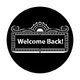ME-9186 Welcome Back Marquee