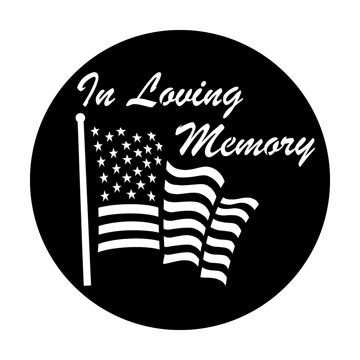 ME-9188 In Loving Memory