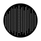 ME-9223 Star Curtain