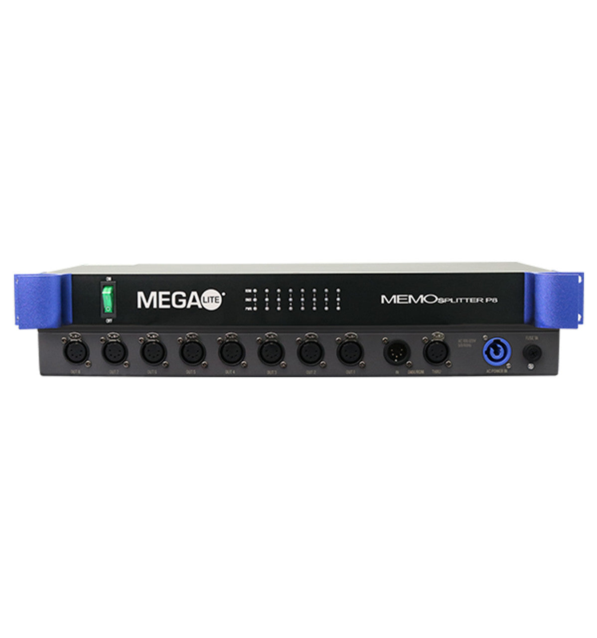 MEGA Lite Memo Splitter P8