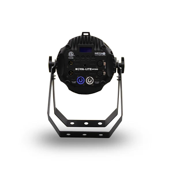 MEGA Lite Nova-Lite UV200 Ultra-Violet Wash LED