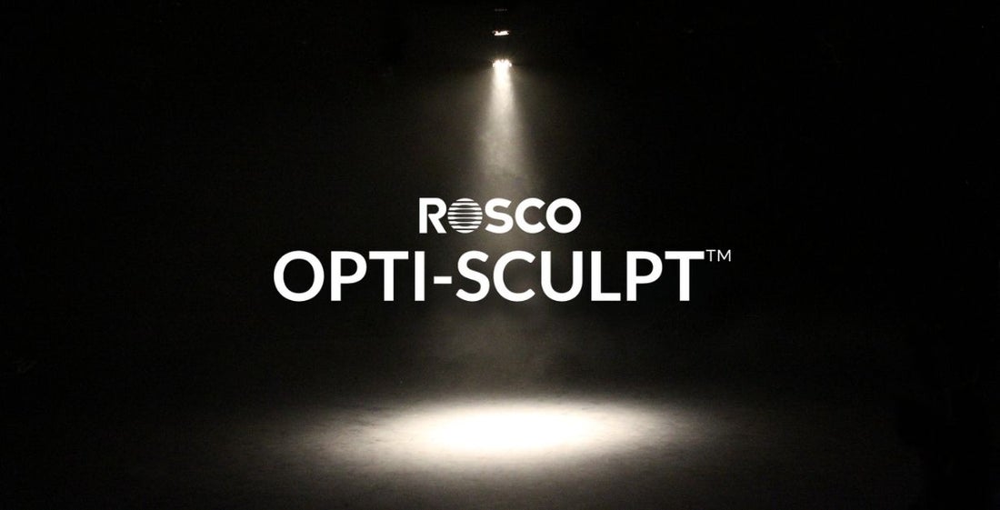 Rosco OPTI-SCULPT 20°x40° Filter Sheets