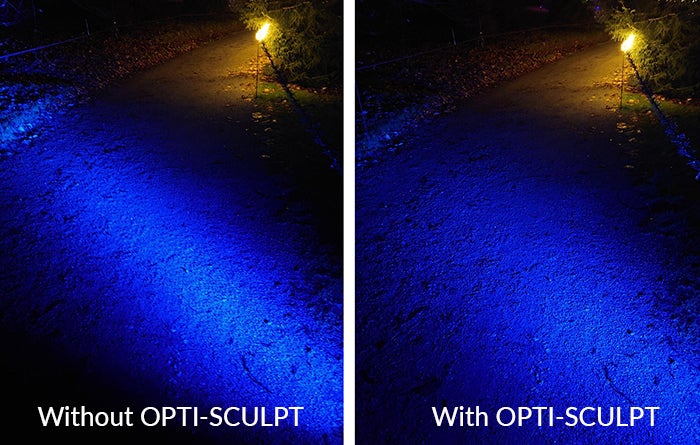 Rosco OPTI-SCULPT 20°x40° Filter Sheets