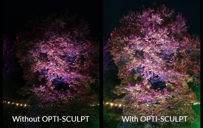 Rosco OPTI-SCULPT 20°x40° Filter Sheets