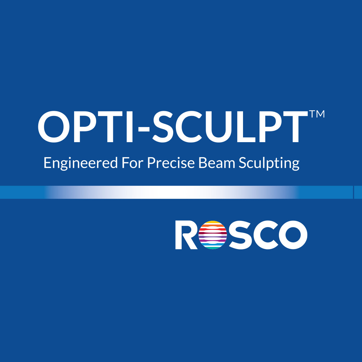 Rosco OPTI-SCULPT Swatchbook 4x4