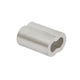 Nicopress Oval Sleeves - Aluminum for Synthetic Rope
