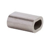 Nicopress Oval Sleeves - Stainless Steel
