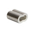 Nicopress Oval Sleeves - Tin Plated Copper
