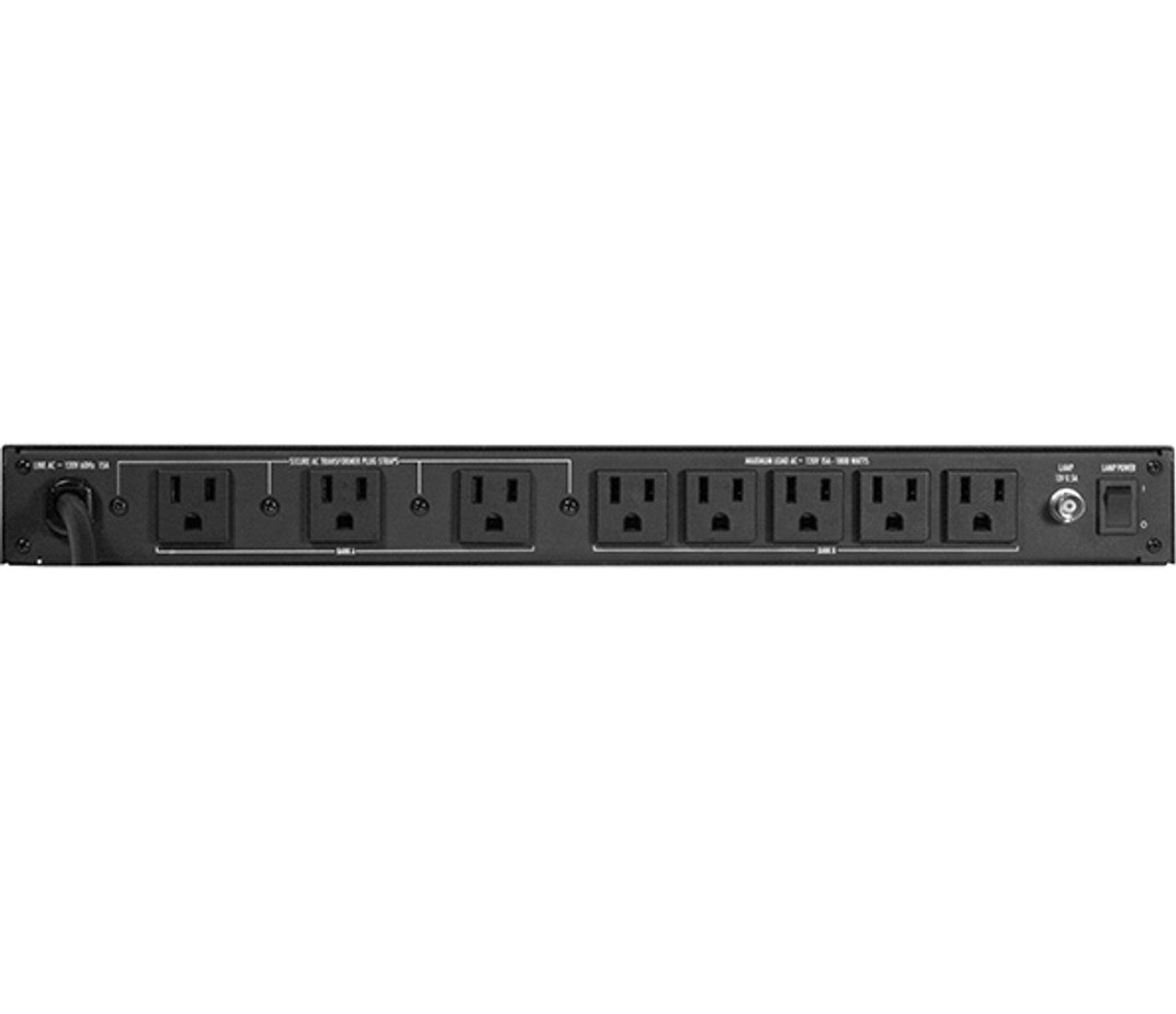 Furman P-1800 AR 15A Voltage Regulator