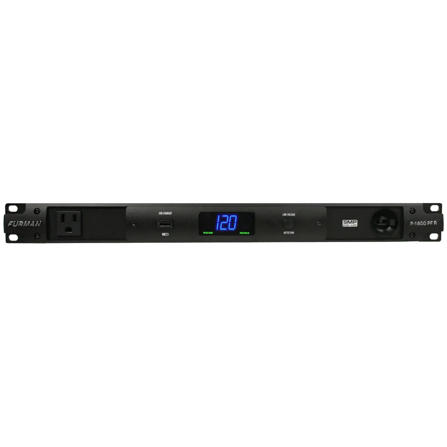 Furman P-1800 PFR 15A Power Conditioner with Power Factor Technology