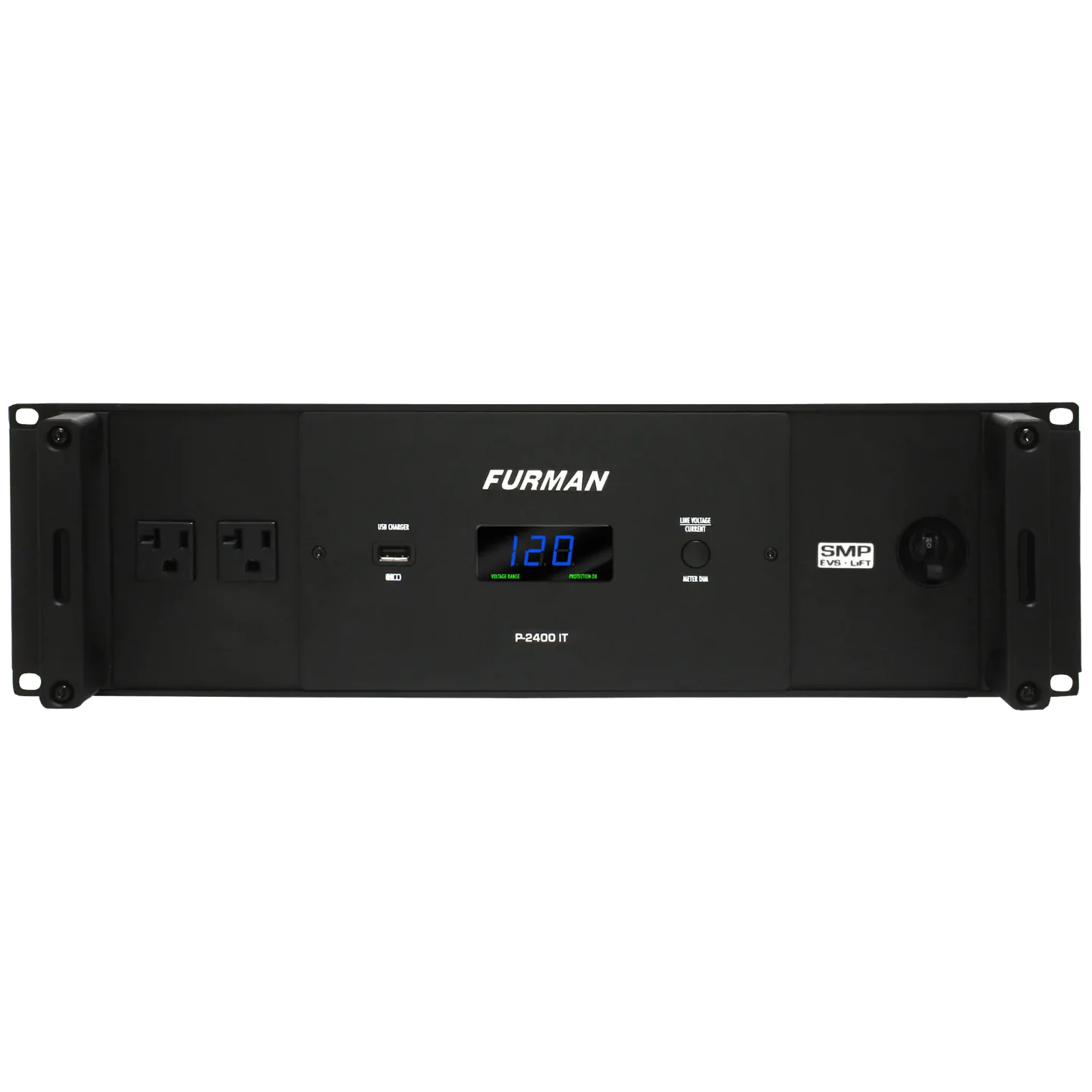 Furman P-2400 IT 20A Symmetrically Balanced Power Conditioner