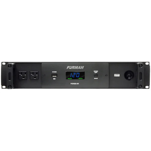 Furman P-2400 AR 20A Voltage Regulator and Power Conditioner