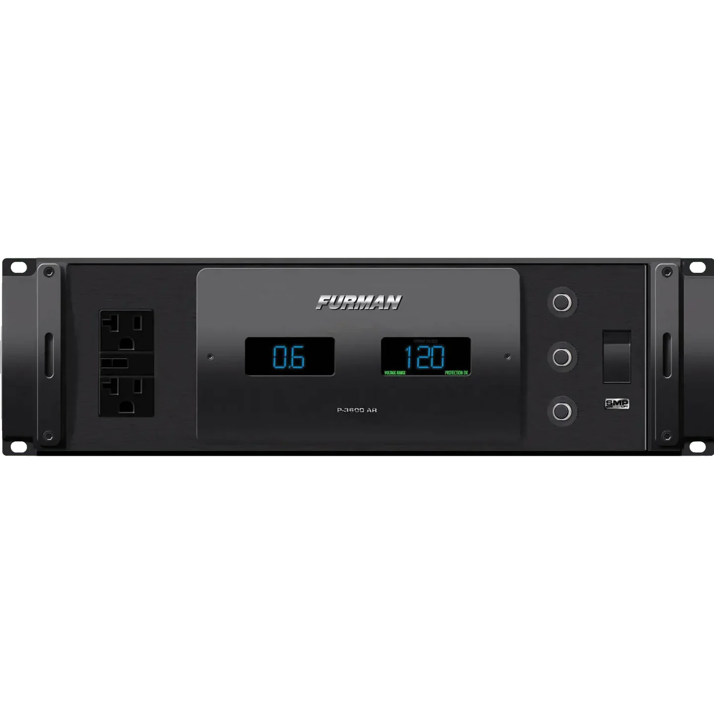 Furman P-3600 AR G 30A Voltage Regulator and Power Conditioner