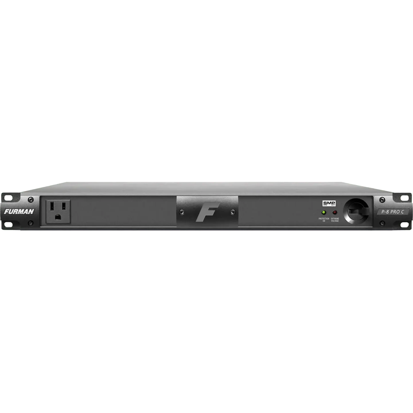 Furman P-8 PRO C 20A Power Conditioner with SMP