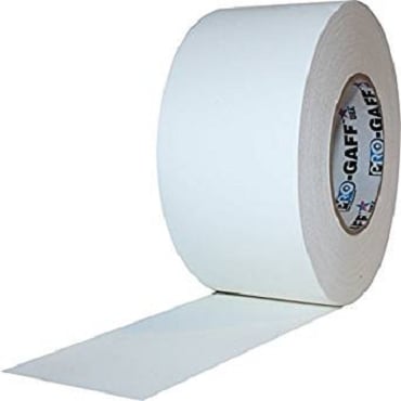 Pro Gaff® Gaffer's Tape – Matte Cloth and Fluorescent – 1/2" to 3" Widths