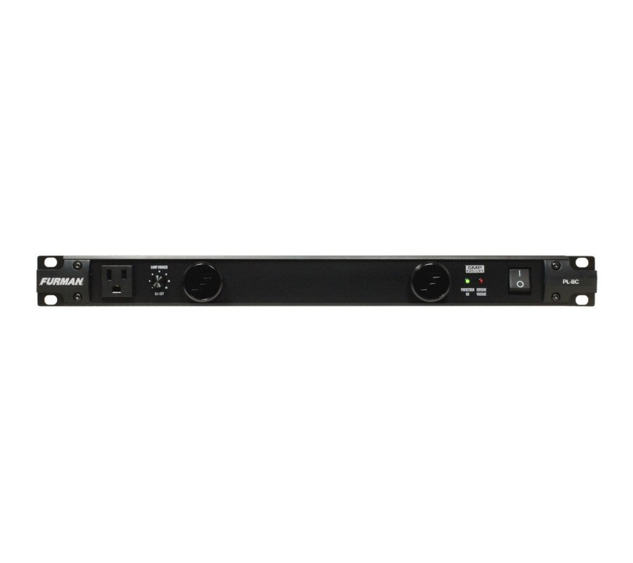 Furman PL-8C 15A Power Conditioner with Lights