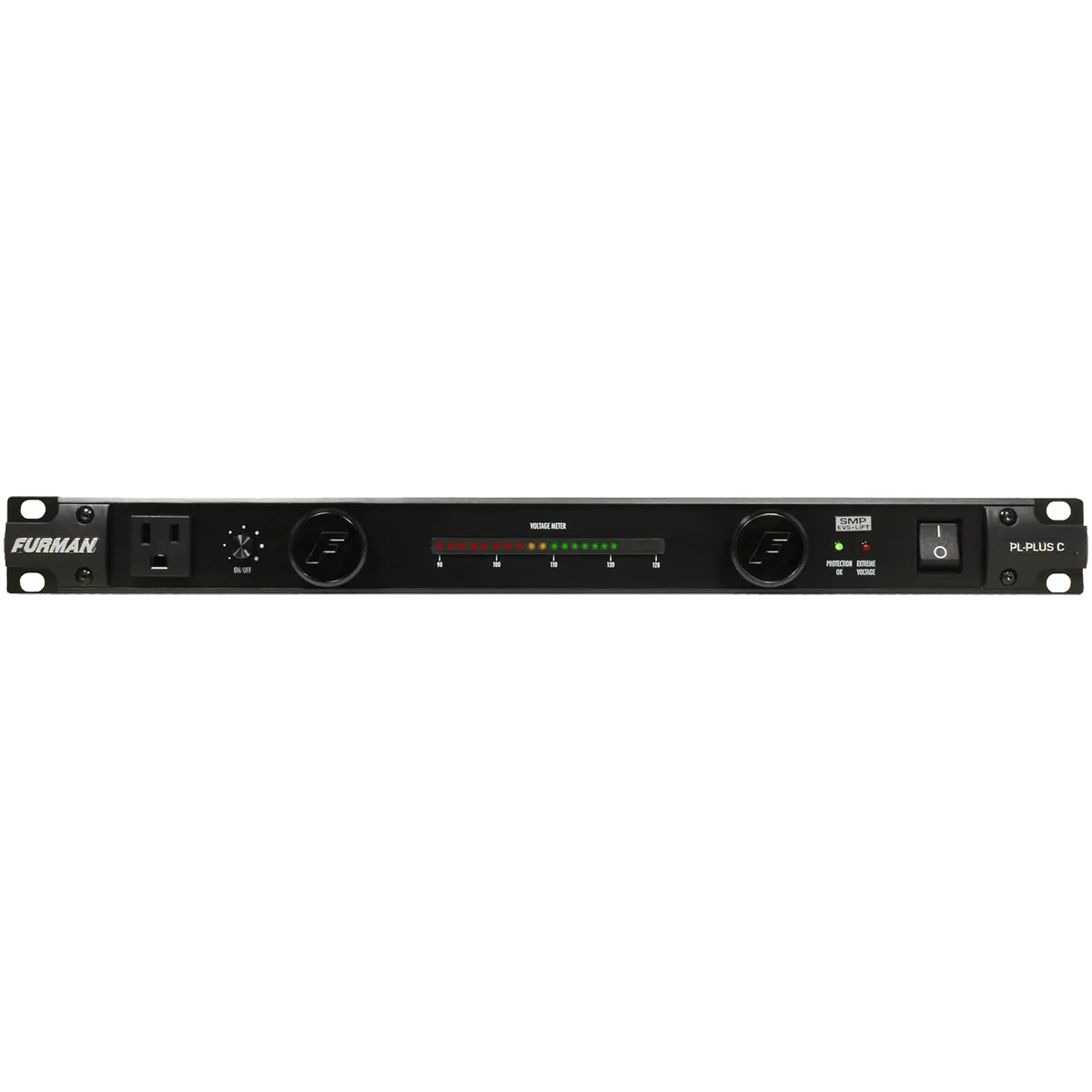 Furman PL-PLUSC 15A Power Conditioner with Lights