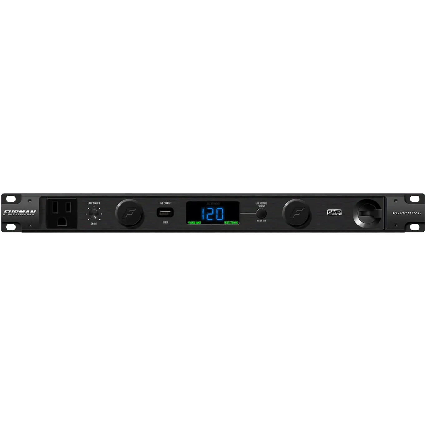 Furman PL-PRO DMC 20A Power Conditioner with Lights