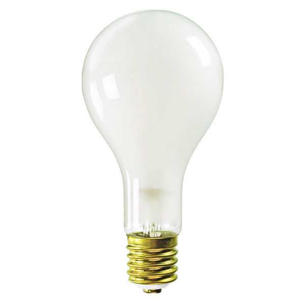 PLT 500W - Frost - Incandescent PS35 Bulb