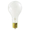 PLT 500W - Frost - Incandescent PS35 Bulb