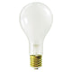 PLT 500W - Frost - Incandescent PS35 Bulb