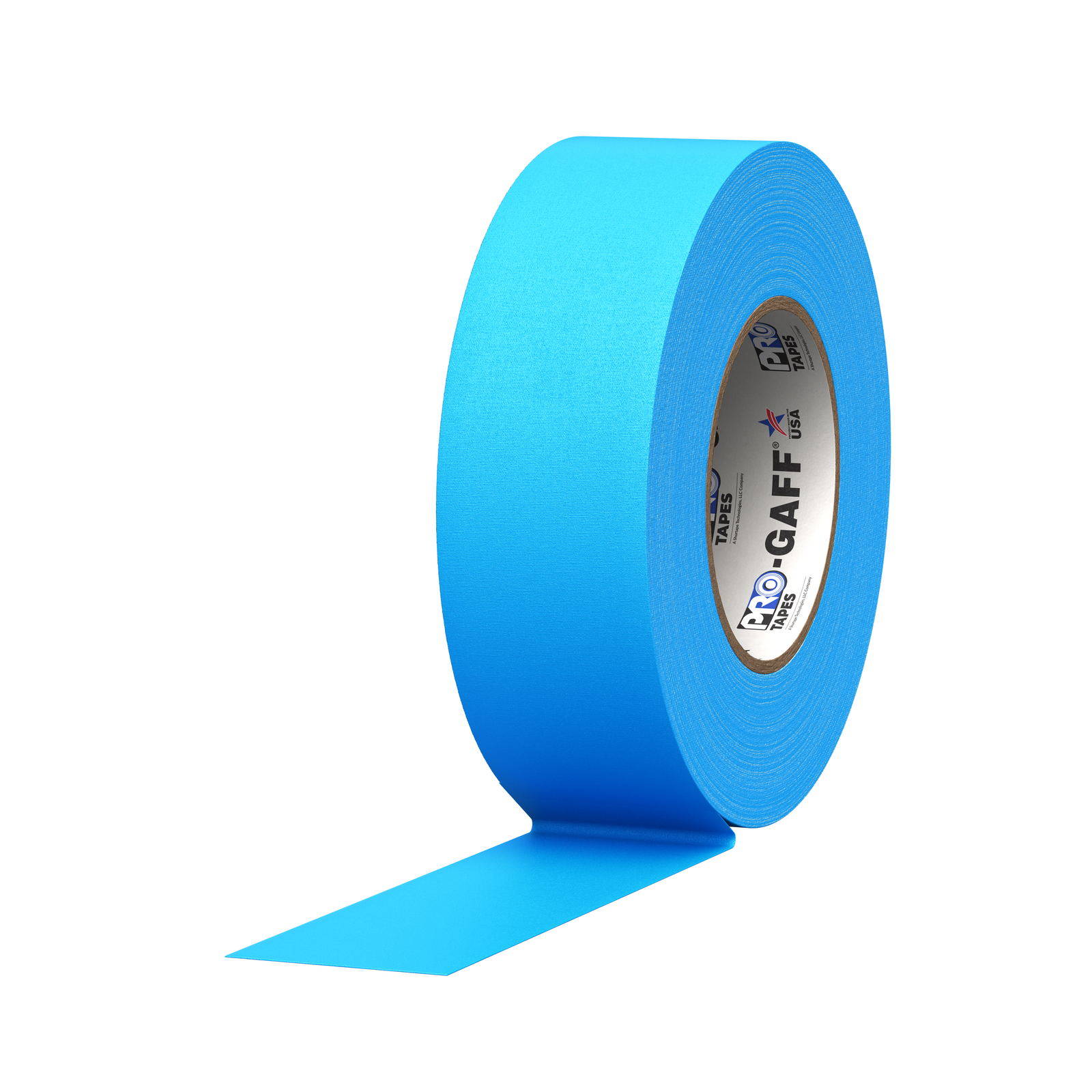 Pro Gaff® Gaffer's Tape – Matte Cloth and Fluorescent – 1/2