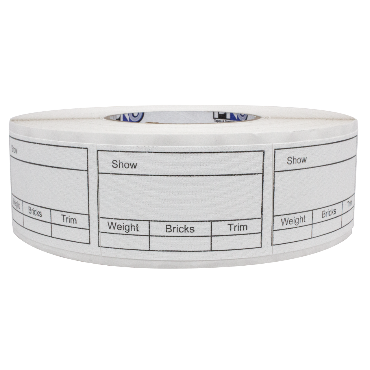 Pro Gaff Flyhouse Rigging Labels