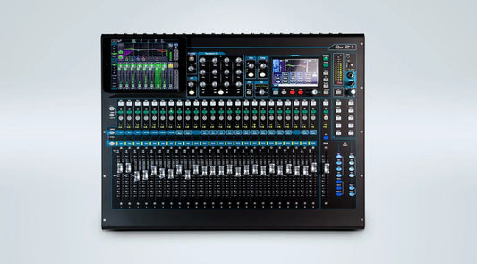 Allen & Heath QU-24C 30in/24out Digital Mixer