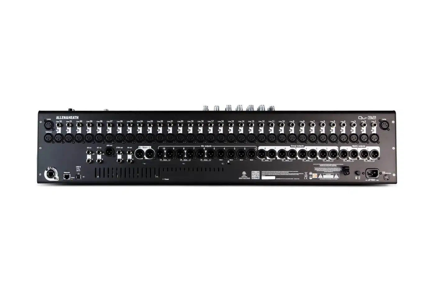 Allen & Heath QU-32C Digital Mixer