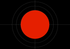 Roscolux R25 Orange Red gel