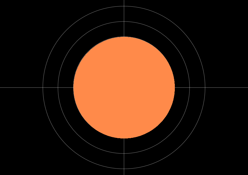 Roscolux R303 Warm Peach gel